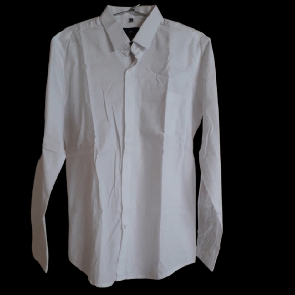 White shirt (xs)🎉 - Picture 2 of 5